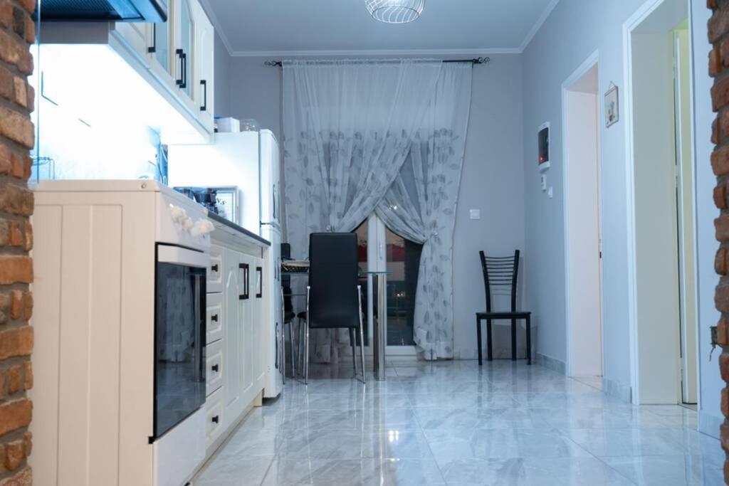 AridaíaΤο Άλλο Σπίτι...别墅 外观 照片